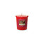YANKEE CANDLE Peppermint Pinwheels svíčka 49g votivní