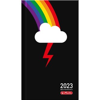 Kalendarz 2023 A6 Szymankiewicz HERLITZ