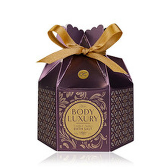 Accentra Sůl do koupele v dárkovém balení Body Luxury (Bath Salt) 100 g woman