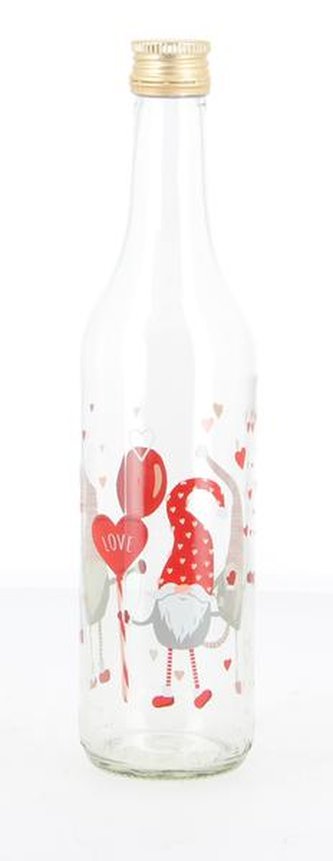 LÁHEV S VÍČKEM 0,5L DEKOR HAPPY ELF