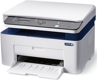 Tiskárna Xerox WorkCentre 3025Bi, multifunkční, laserová, černobílá, A4, 20ppm, GDI, USB, WiFi,