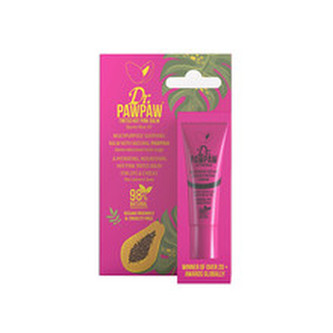 Dr. Pawpaw Víceúčelový tónovaný balzám Hot Pink (Multipurpose Soothing Balm) 10 ml woman