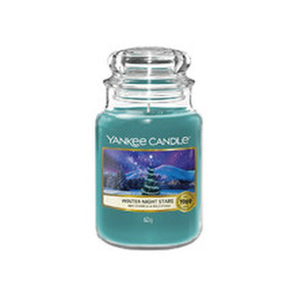 YANKEE CANDLE Winter Night Stars svíčka 411g