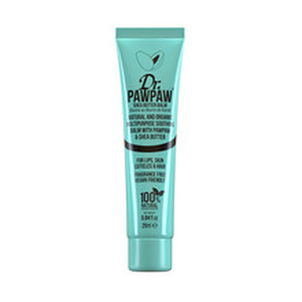 Dr. Pawpaw Víceúčelový balzám Shea Butter (Multipurpose Soothing Balm) 25 ml woman