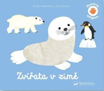 Poznávej dotykem Zvířata v zimě