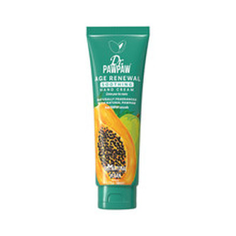 Dr. Pawpaw Přírodní zklidňující krém na ruce Naturally Fragranced (Soothing Hand Cream) 50 ml woman