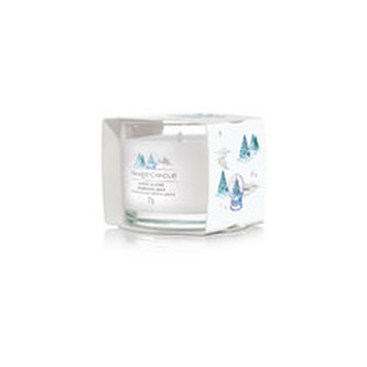 YANKEE CANDLE Snow Globe Wonderland svíčka votivní 37g