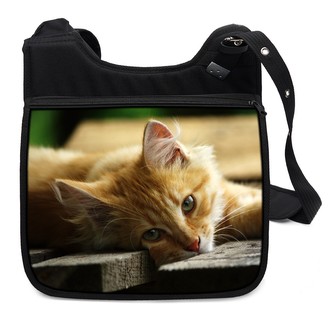Taška přes rameno kočky 22 MyBestHome 34x30x12 cm