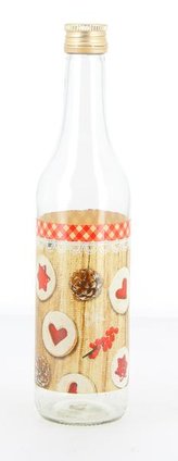 LÁHEV S VÍČKEM 0,5L LINECKÉ