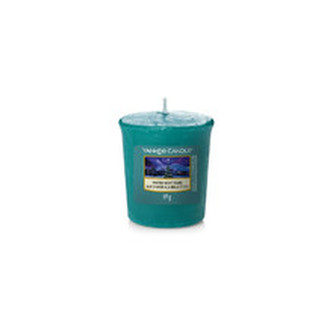 YANKEE CANDLE Winter Night Stars svíčka 49g votivní