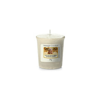 YANKEE CANDLE Spun Sugar Flurries svíčka 49g votivní
