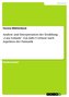Analyse und Interpretation der Erzählung ¿Casa tomada¿ von Julio Cortázar nach Aspekten der Fantastik