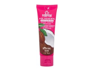 Dr. Pawpaw Zjemňující krém na ruce Cooca & Coconut (Softening Hand Cream) 50 ml woman