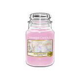 YANKEE CANDLE Snowflake Kisses svíčka 104g