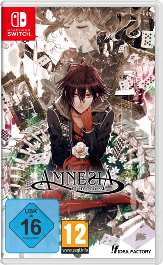 SWITCH Amnesia: Memories Day One Edition