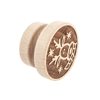 Razítko na pečení sob