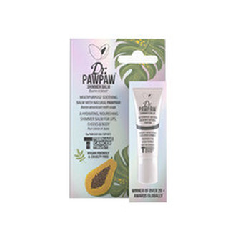 Dr. Pawpaw Víceúčelový balzám se třpytkami Shimmer (Multipurpose Soothing Balm) 10 ml woman