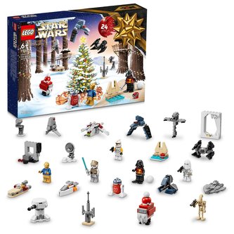 LEGO Star Wars 75340 Adventní kalendář LEGO® Star Wars™