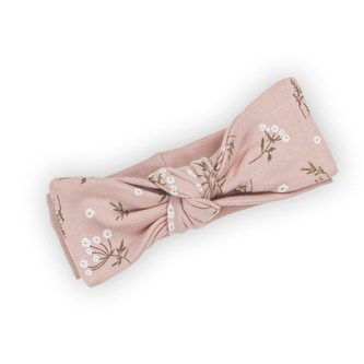 Kojenecká bavlněná čelenka Nicol Nela - velikost 68/74