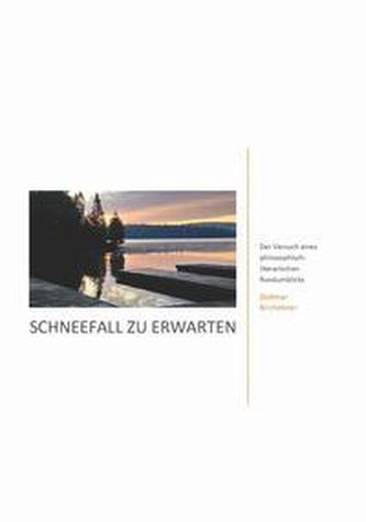 Schneefall zu erwarten