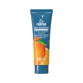 Dr. Pawpaw Vyživující krém na ruce Orange & Mango (Nourishing Hand Cream) 50 ml woman