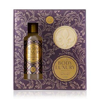 Accentra Sada tělové péče v dárkovém boxu Body Luxury woman