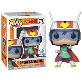 Funko POP! #971 Animation: Dragon Ball Z - Great Saiyagirl (Exclusive)
