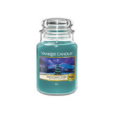 YANKEE CANDLE Winter Night Stars svíčka 625g