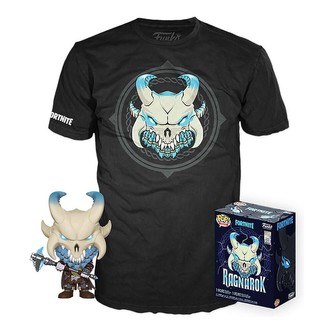 Funko POP! & Tee Box Fortnite Ragnarok XL