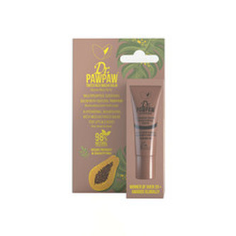 Dr. Pawpaw Víceúčelový tónovaný balzám Rich Mocha (Multipurpose Soothing Balm) 10 ml woman