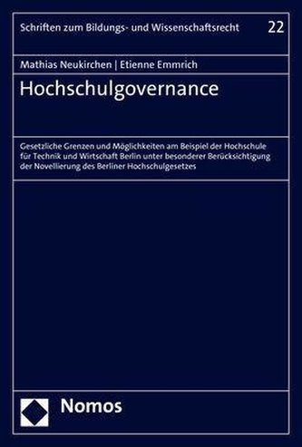 Hochschulgovernance