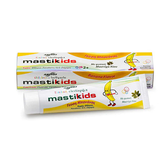 Anemos Zubní pasta pro děti s mastichou a banánem 75 ml