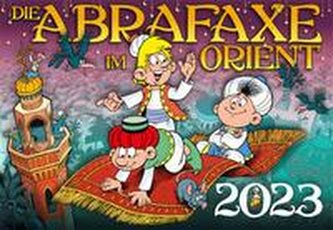 MOSAIK Kalender 2023