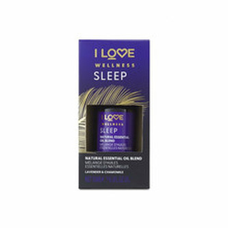 I Love Esenciální olej Wellness Sleep (Essential Oil Blend) 10 ml woman