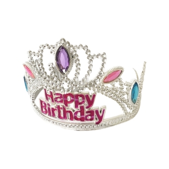 Tiara Happy Birthday