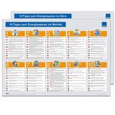 Poster - Energiesparen
