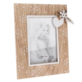 Dřevěný fotorámeček, 4/32