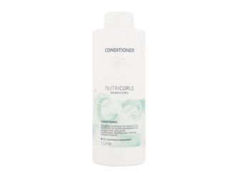 Wella Professionals NutriCurls Kondicionér Waves & Curls Detangling Conditioner 1000 ml pro ženy