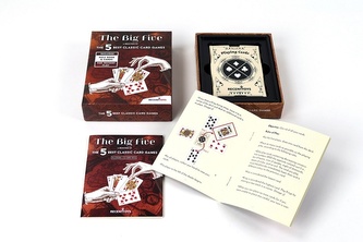 RECENTTOYS The Big Five - Cards