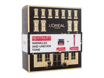L'Oréal Paris Revitalift denní pleťový krém Revitalift Laser X3 50 ml + oční krém Revitalift Laser X3 15 ml