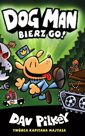 Dogman 2 Bierz go!