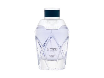 Bentley Beyond Collection Parfémovaná voda Exotic Musk 100 ml unisex