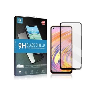Mocolo 5D Tvrzené Sklo Motorola E40 černé