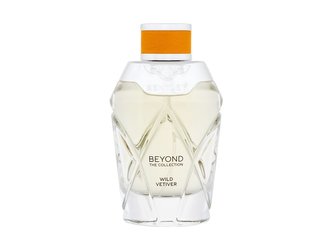 Bentley Beyond Collection Parfémovaná voda Wild Vetiver 100 ml unisex