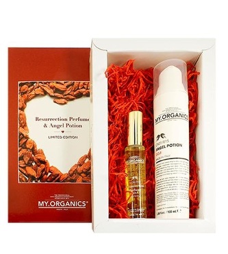 My.Organics Resurrection Perfume & Angel Potion Limited Edition