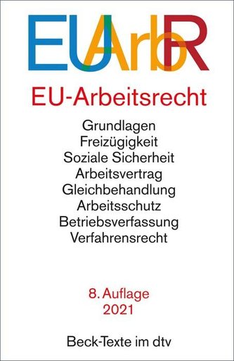EU-Arbeitsrecht