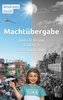 Machtübergabe - Staatsorganisation