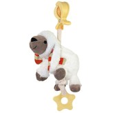 Edukační hrající plyšová hračka Baby Mix ovečka