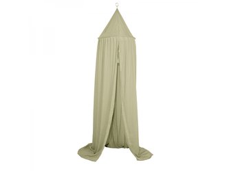 Nebesa nad postýlku Pure Olive