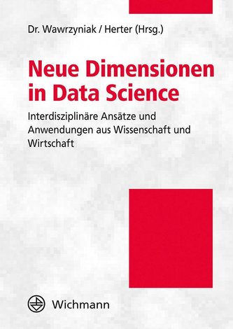 Neue Dimensionen in Data Science